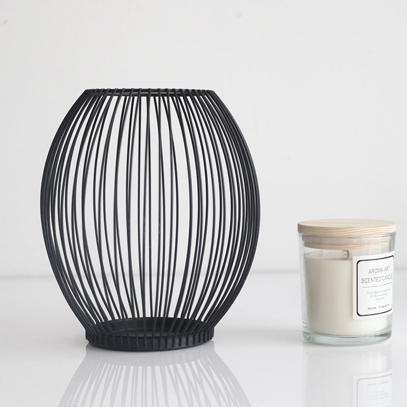 Hollow Candle Stick Lantern