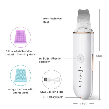Ultrasonic Acne Blackhead Remover