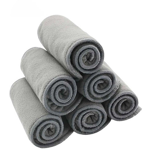 Reusable Bamboo Charcoal Inserts