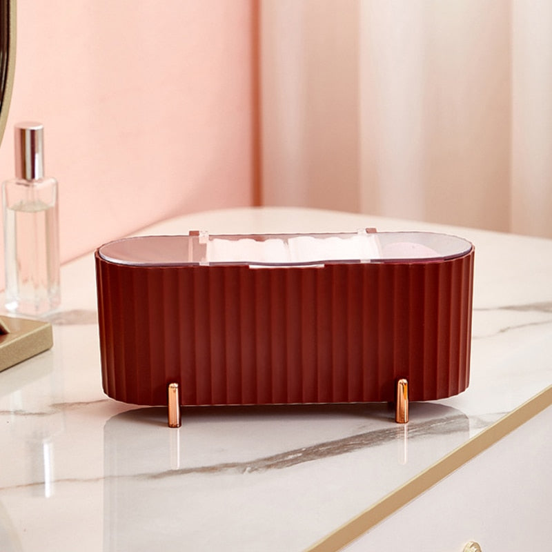 Desktop Cosmetics Storage Box