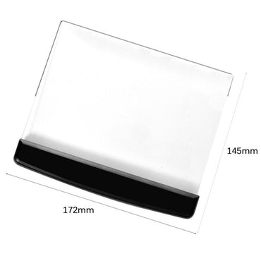 Creative LED Book Lights Reading Lights Flat Plate Panel Eye Protection LED lamps Portable Travel LED Panel Desk Lamps 2020 NEW