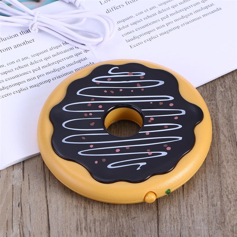 Toasty Coaster Cup Warmer