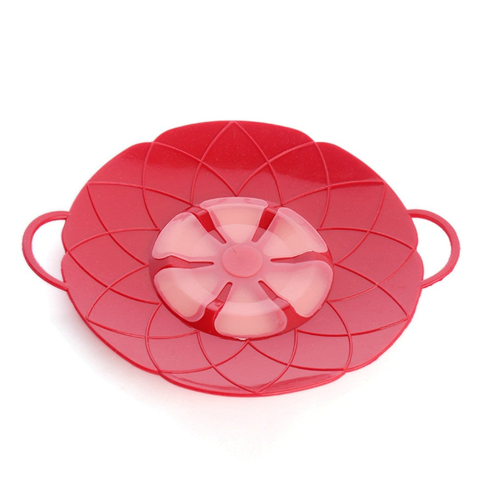 Silicone Spill Stopper