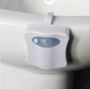 Motion Sensor Toilet Nightlight