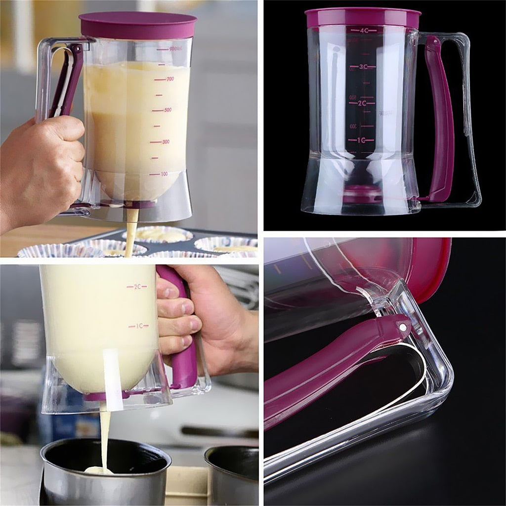 Easy Batter Dispenser