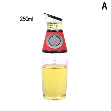 Press & Measure Control Bottle Dispenser