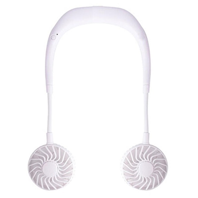 Portable Hands-Free Neck Fan