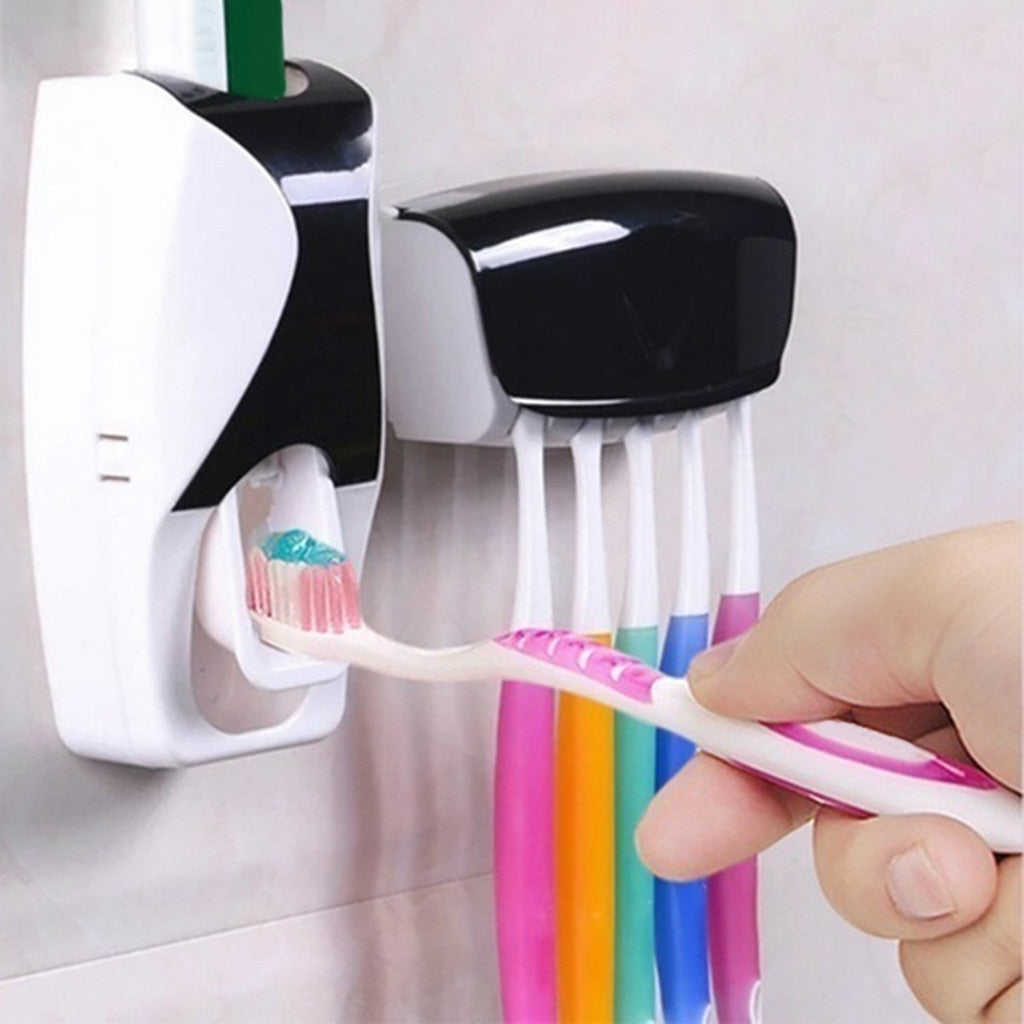 Easy Toothpaste Dispenser