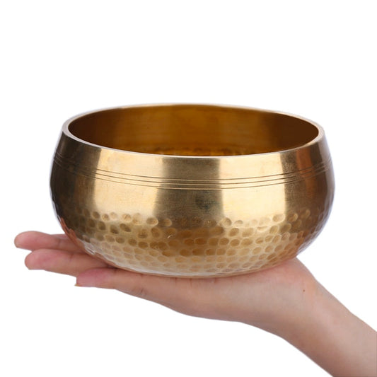 Sound Therapy Tibet Buddha sound bowl