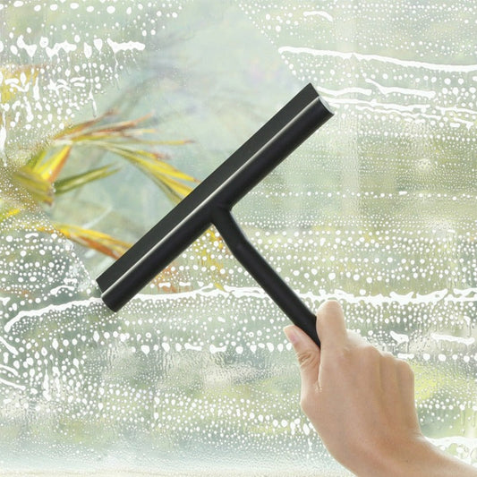 Silicone Squeegee with Storage Holder