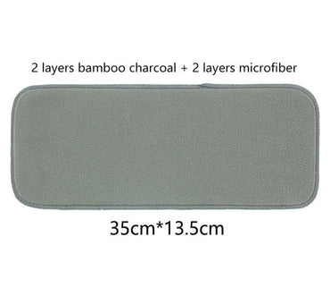Reusable Bamboo Charcoal Inserts