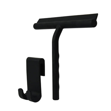 Silicone Squeegee with Storage Holder