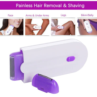 Professional Painless Easy Hair Remover