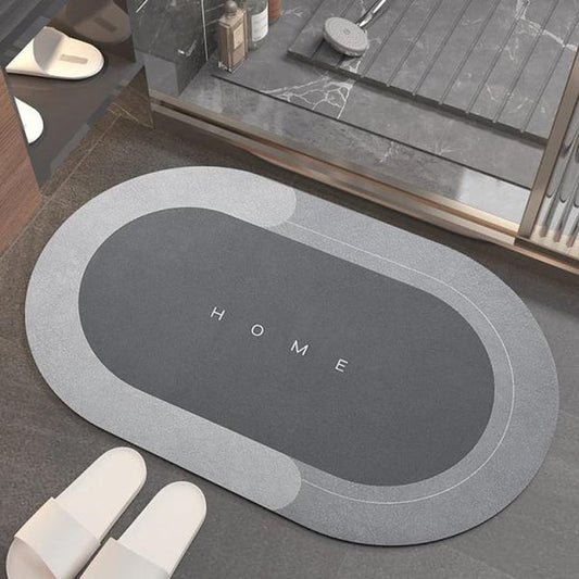 Water Absorbing Non Slip Floor Mat