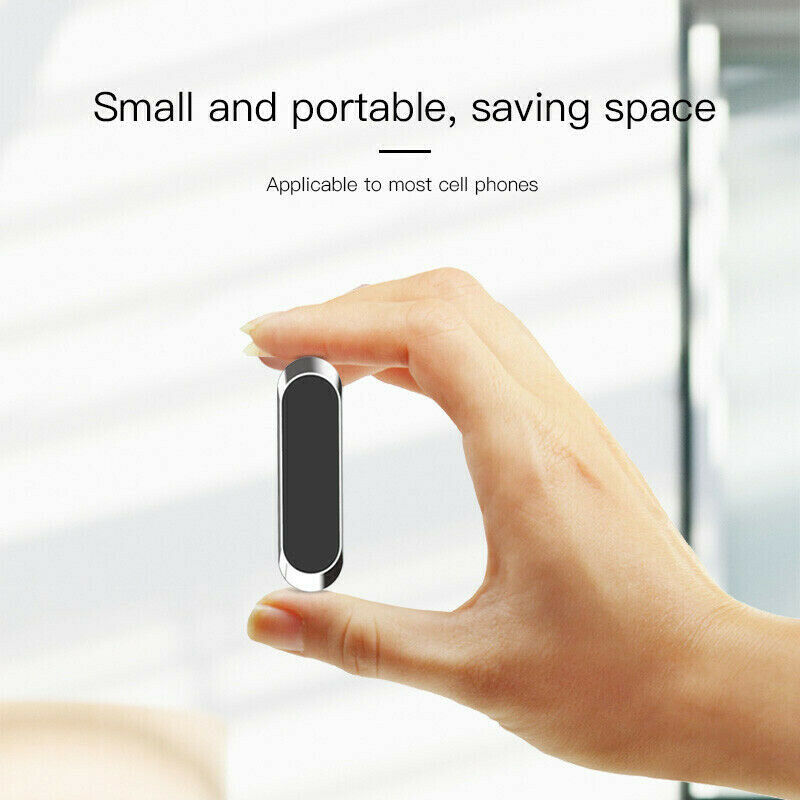 Mini Magnetic Car Mount Phone Holder