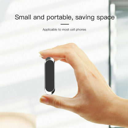 Mini Magnetic Car Mount Phone Holder