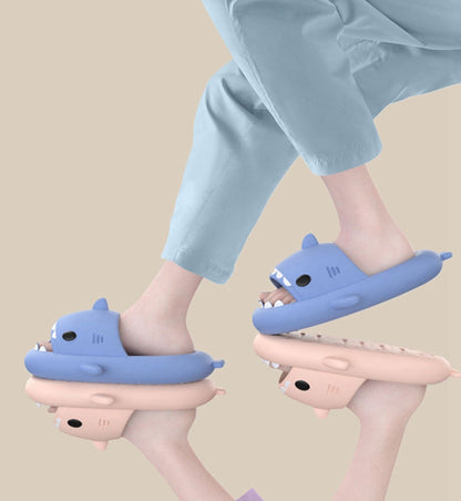 Shark Slippers