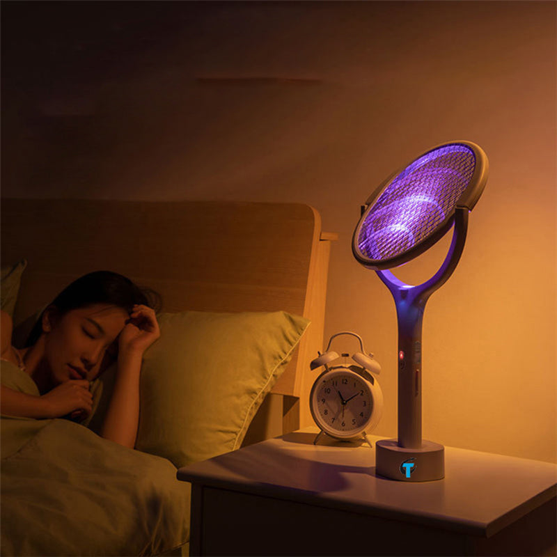 5 In 1 Electric USB Rechargeable Mosquito Killer