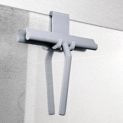 Silicone Squeegee with Storage Holder