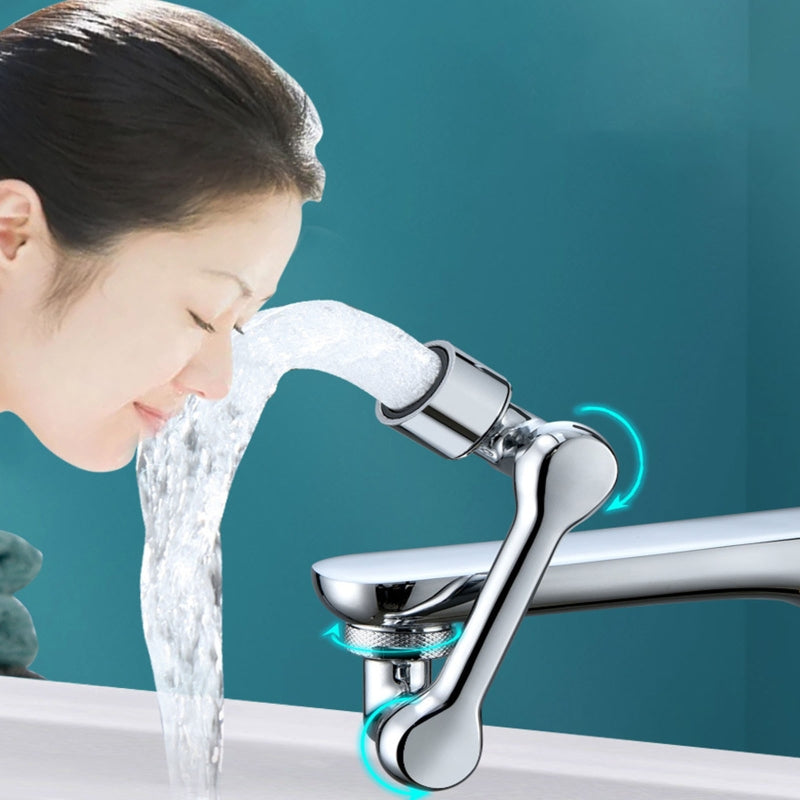 Multifunction Faucet Extender Universal 1080 Swivel Faucet Aerator