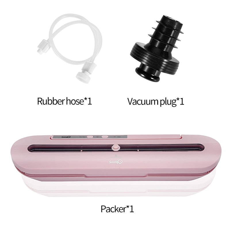 Household Vacuum Food Sealer