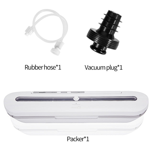 Household Vacuum Food Sealer