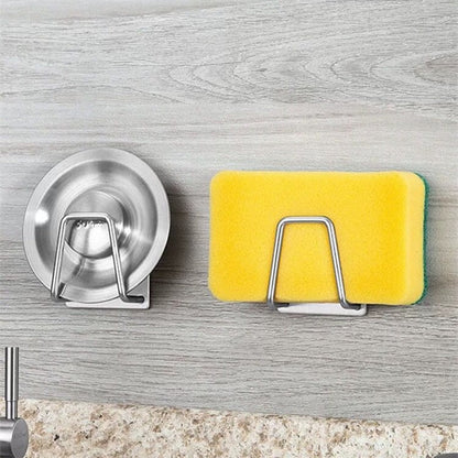 3 Kitchen Stainless Steel Multi-Purpose Holder
