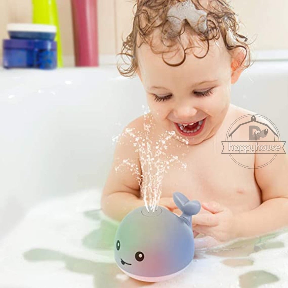 Baby Bath Toy With Water Spray