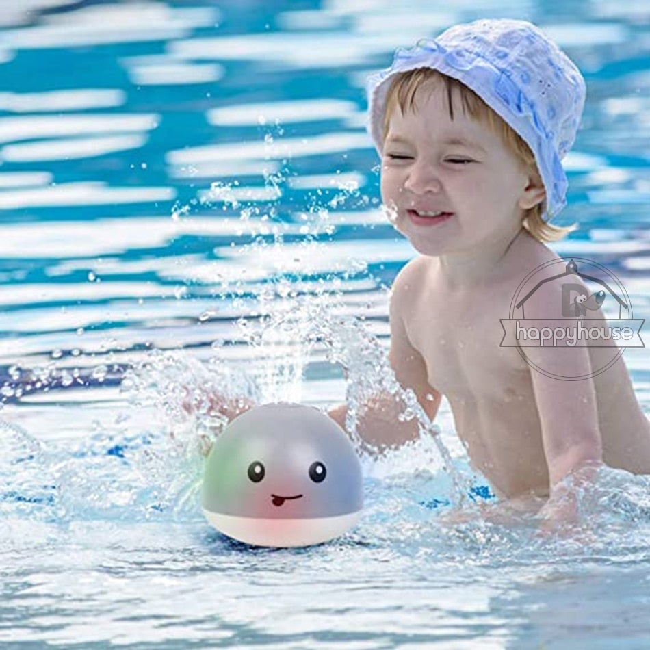 Baby Bath Toy With Water Spray