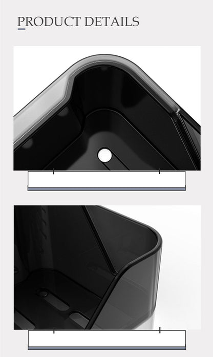 Bathroom Shelf Storage Organizer Wall Mount