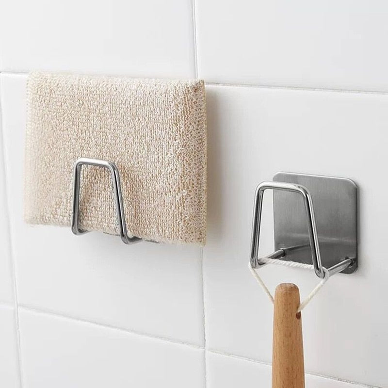 3 Kitchen Stainless Steel Multi-Purpose Holder