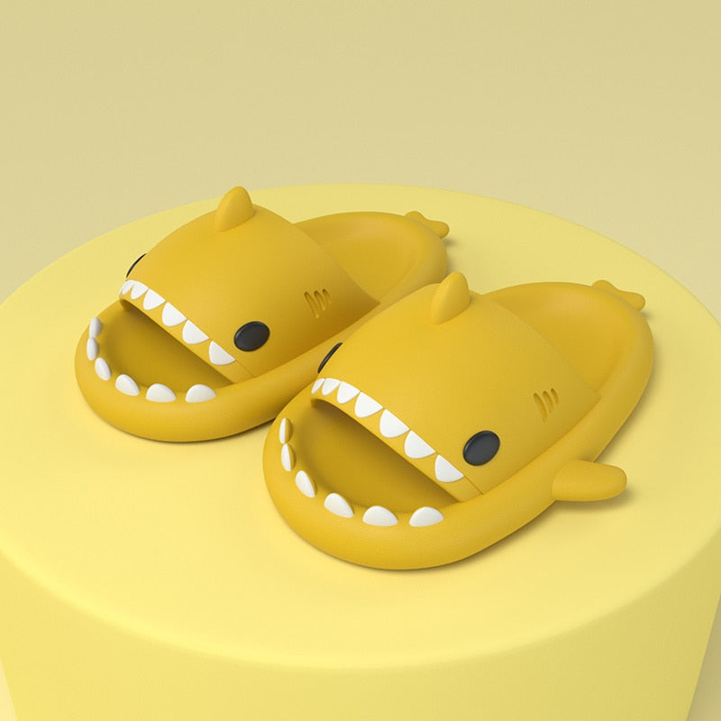 Shark Slippers