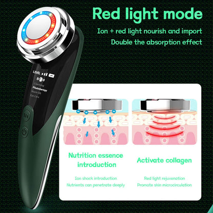 Face Massager Skin Rejuvenation Radio Mesotherapy