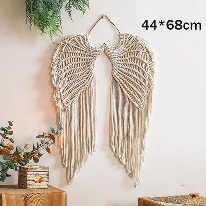 Angel Wings Wall Hanging Tapestry