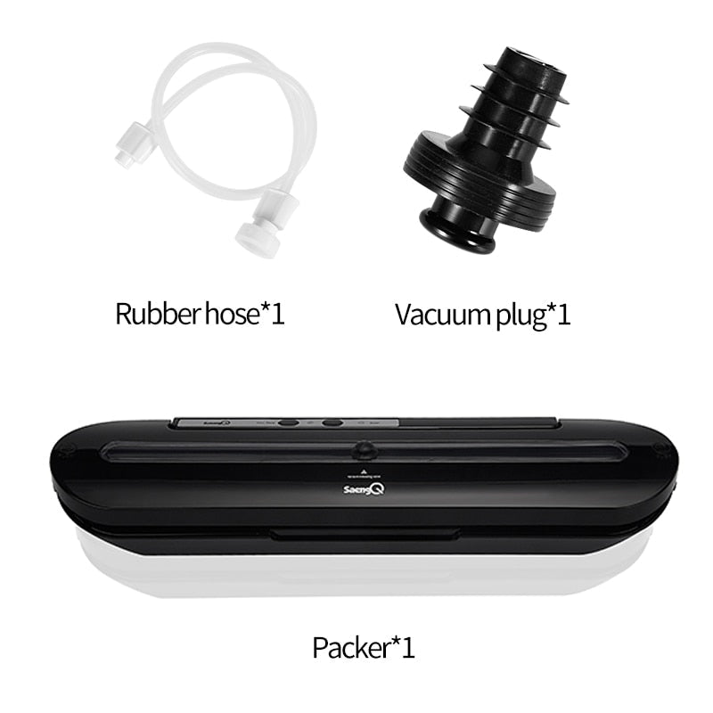Household Vacuum Food Sealer