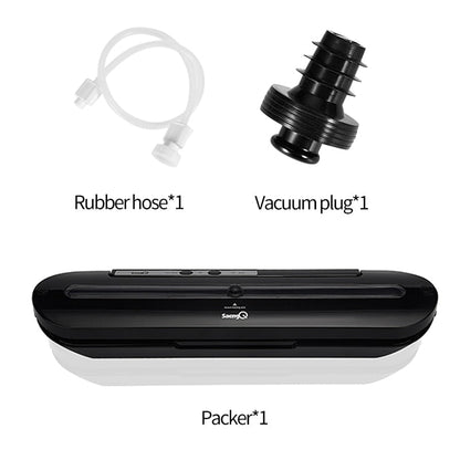 Household Vacuum Food Sealer