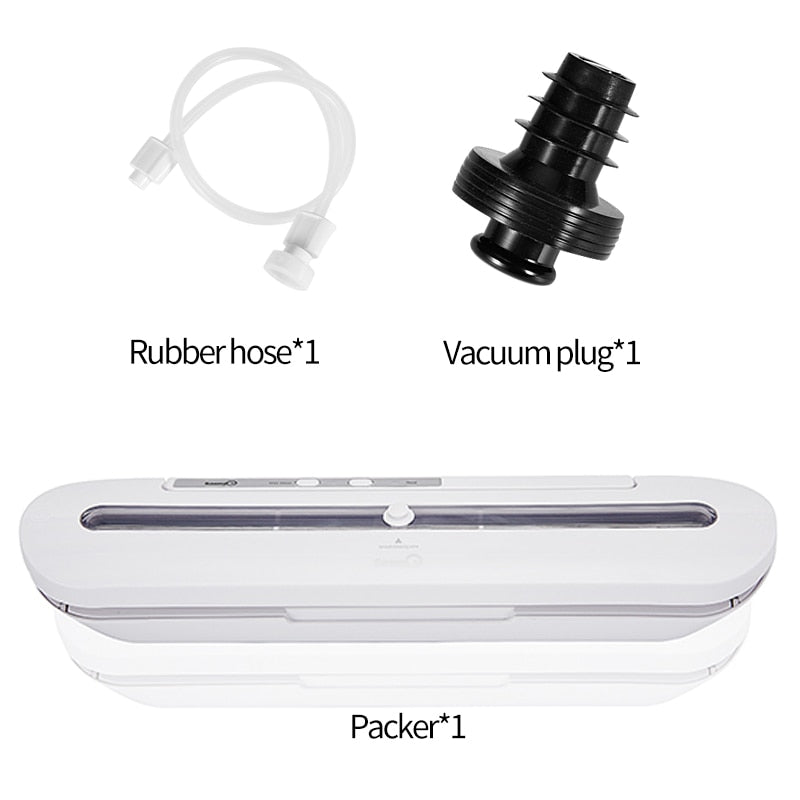 Household Vacuum Food Sealer