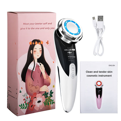 Face Massager Skin Rejuvenation Radio Mesotherapy