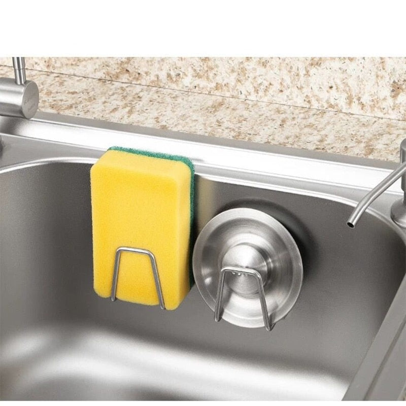3 Kitchen Stainless Steel Multi-Purpose Holder