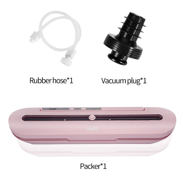 Household Vacuum Food Sealer