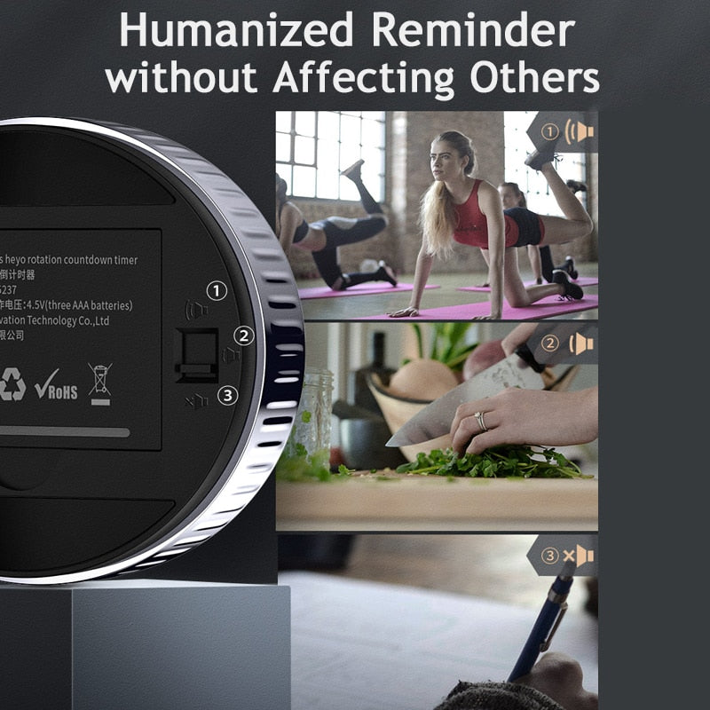 Digital Smart Timer