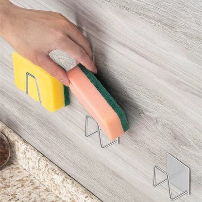 3 Kitchen Stainless Steel Multi-Purpose Holder