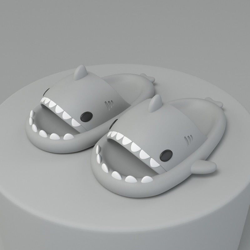 Shark Slippers