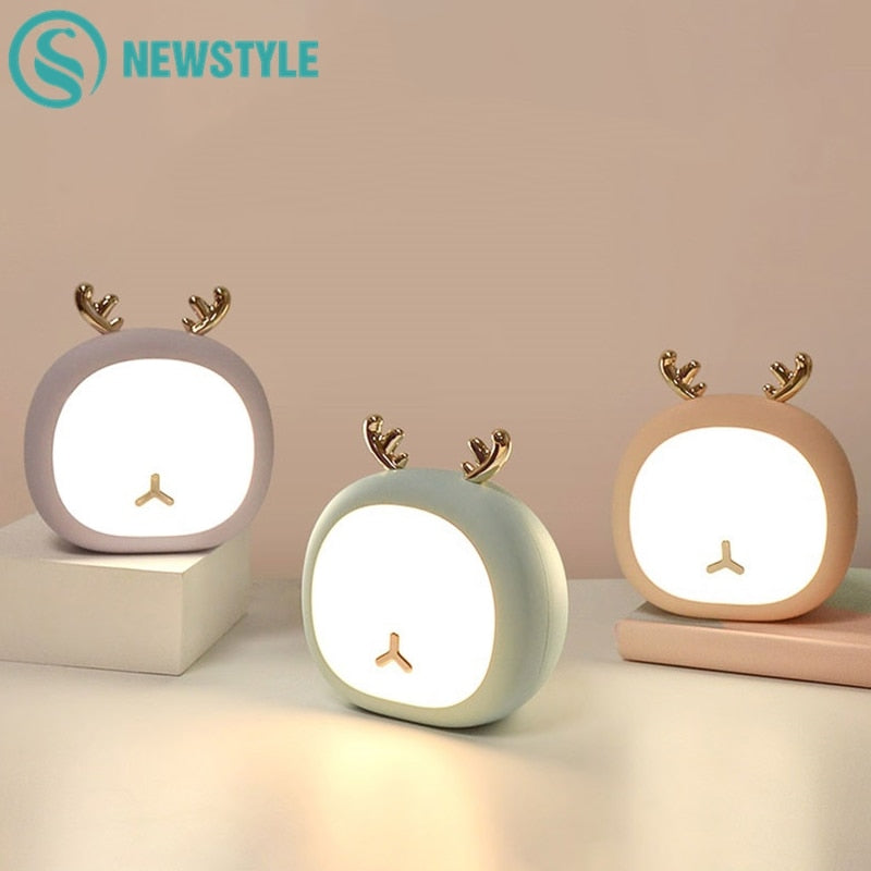 Nursery Night Light For Kid Baby room