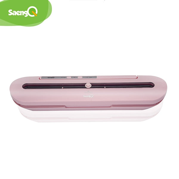 Household Vacuum Food Sealer