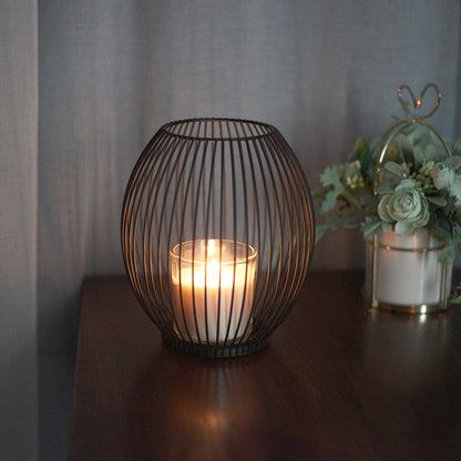 Hollow Candle Stick Lantern