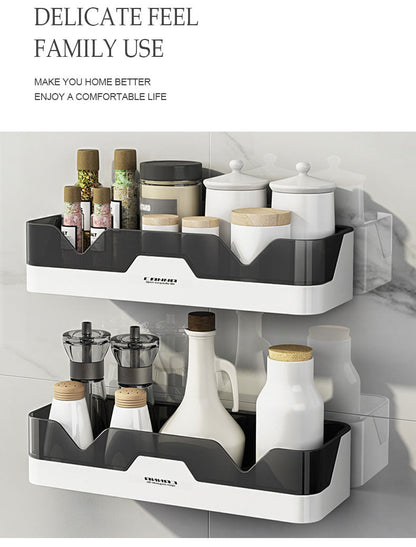 Bathroom Shelf Storage Organizer Wall Mount