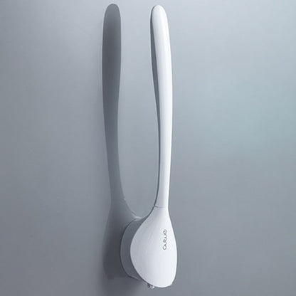 Xiaomi Wall-Mounted Silicone Toilet Brush Set