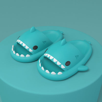 Shark Slippers