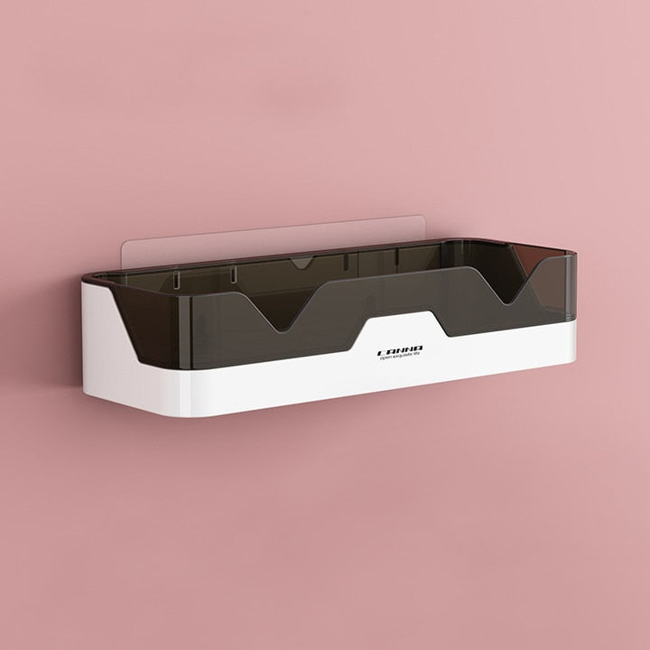 Bathroom Shelf Storage Organizer Wall Mount